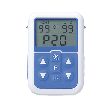 Eletroestimulador - Comfy TENS Plus® - Everyway Medical Instruments Co.,  Ltd. - de mão / TENS / de 2 canais